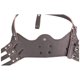 thumbnail image 5 of Leather Dog Muzzle Anti-Barking for Small Medium Large Dogs, Size L, Compatible with Oral-B, 5 of 5