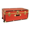 Seward? Trunk Wheeled Storage Footlocker, 30"