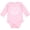 AD-Pink, variant on Inktastic I Love My Daddy in White Chalk Heart Boys or Girls Long Sleeve Baby Bodysuit