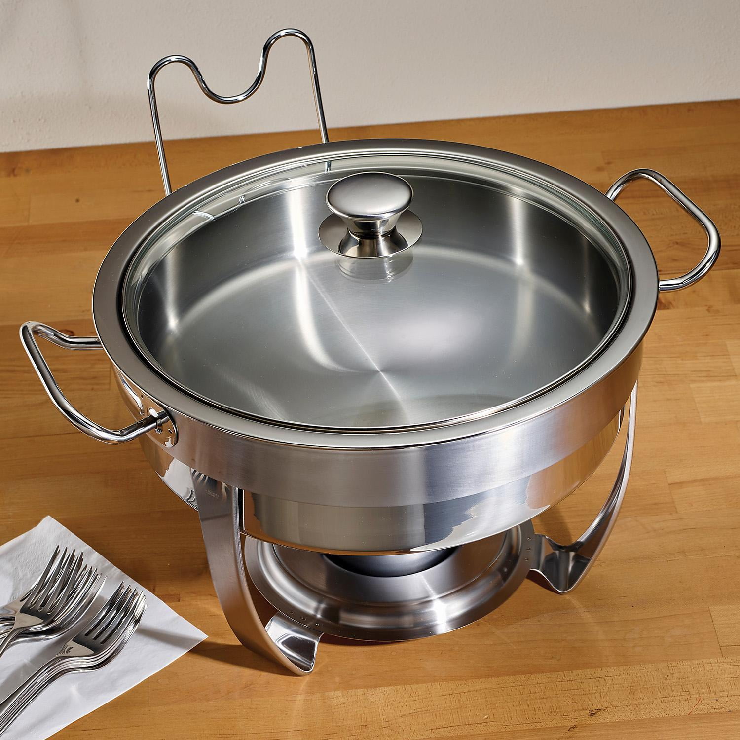 Tramontina 4.5 Qt. StainlessSteel Chafing Dish