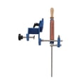 thumbnail image 1 of Kit d'Affûtage de Couteaux Professionnel, Système d'Affûtage de Couteaux de Cuisine à Angle Fixe en Acier Inoxydable avec Ressort Intégré et 4 Pierres de Lame pour Polissage Fin, 1 of 8