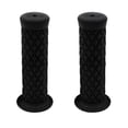 thumbnail image 5 of 2 pares de Apretones de Manillar para Motocicleta Marrón y Negro Sunnimix Puños de manillar de motocicleta, 5 of 5
