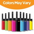 thumbnail image 3 of BIC EZ Reach Lighters, Assorted Colors, Pack of 2, Colors May Vary, 3 of 9