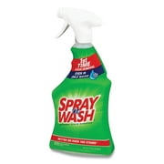2PC SPRAY ‘n WASH Stain Remover, 22 oz Spray Bottle