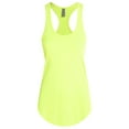 thumbnail image 3 of Ma Croix Womens RACERBACK TANK TOP Soft Casual Sleeveless Tank Top, 3 of 5