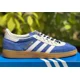 thumbnail image 1 of Ad-id-as Handball Spezial 75th Anniversary Blue White Gum Men's Shoes JP5278, 1 of 6