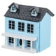 thumbnail image 3 of Casa en miniatura, maqueta de madera, casita decorativa, adorable mini casa, 3 of 8