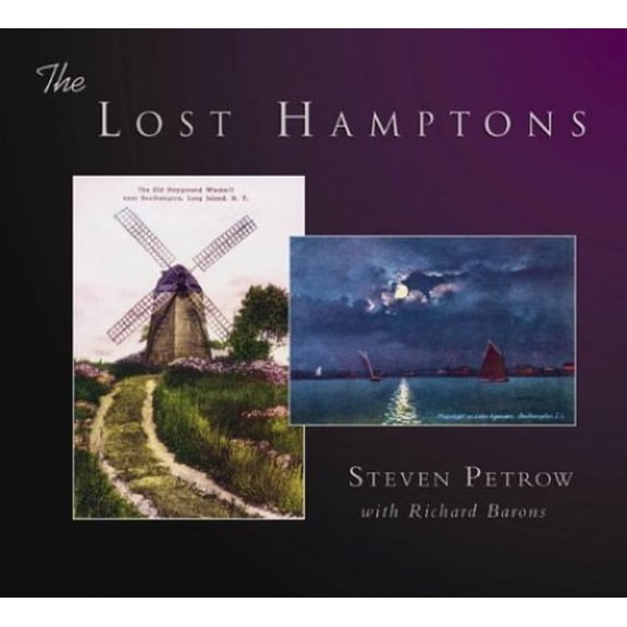 Pre-Owned Postcard History: The Lost Hamptons (Paperback)