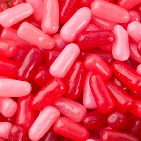 BAYSIDE CANDY MIKE & IKE RED RAGEOUS CANDY, 5LBS