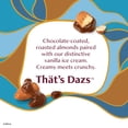thumbnail image 2 of Haagen Dazs Vanilla Swiss Almond Ice Cream, Gluten Free, Kosher, 14 oz, 2 of 9