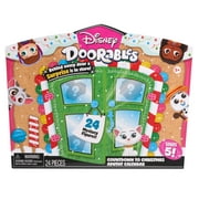 Disney Doorables Countdown to Christmas Advent Calendar, Kids Toys for Ages 5 up