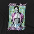 thumbnail image 2 of Saved By The Bell T-Shirt Heated Unisex Graphic Tee For Men & Women, 2 of 7