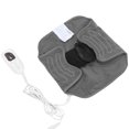 thumbnail image 4 of ATTOE Heating Waist Belt Electric Heated Abdominal Lower Back Massage Pads Wrap Dark GrayUS Plug 110V-095431, 4 of 5