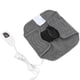 thumbnail image 4 of Almohadilla abdominal eléctrica calentada, cinturón de cintura calefactor Almohadillas eléctricas calefactoras para la cintura Cinturón de cintura calefactor Funcionamiento suave, 4 of 14