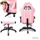 thumbnail image 4 of Silla Gamer Titano Ergonómica Reclinable Con Descansa Pies Rosa Grande TT-SGCRP, 4 of 8