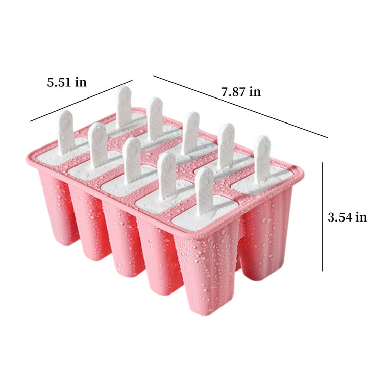 Ice cream mold tray hotsell