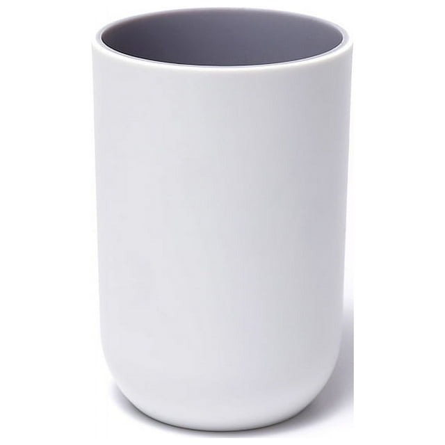 Vaso de baño para cepillo de dientes, vasos de plástico, vaso de agua, vasos reutilizables, taza para bebida, enjuague bucal, cepillo para baño, 4 Uds.