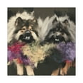 thumbnail image 1 of Keeshond in Baroque - Canvas, 1 of 10