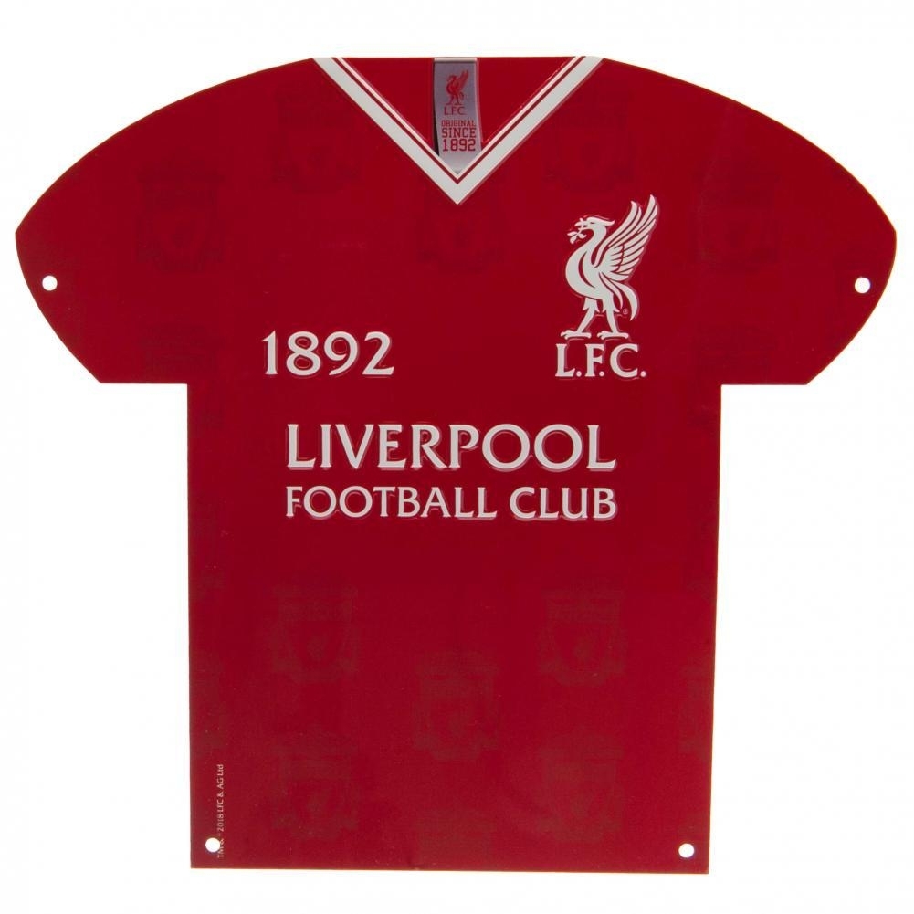 Liverpool fan shirt Outlet