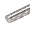 thumbnail image 4 of Unique Bargains M12 x 300mm Fully Threaded Rod 314 Stainless Steel Right Hand Threads 2 Pack, 4 of 4
