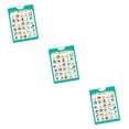 thumbnail image 4 of Naiovety Póster que habla en inglés, tabla de pared interactiva con números, juguete educativo para edades tempranas, niños pequeños, Type1 NO1, 4 of 6