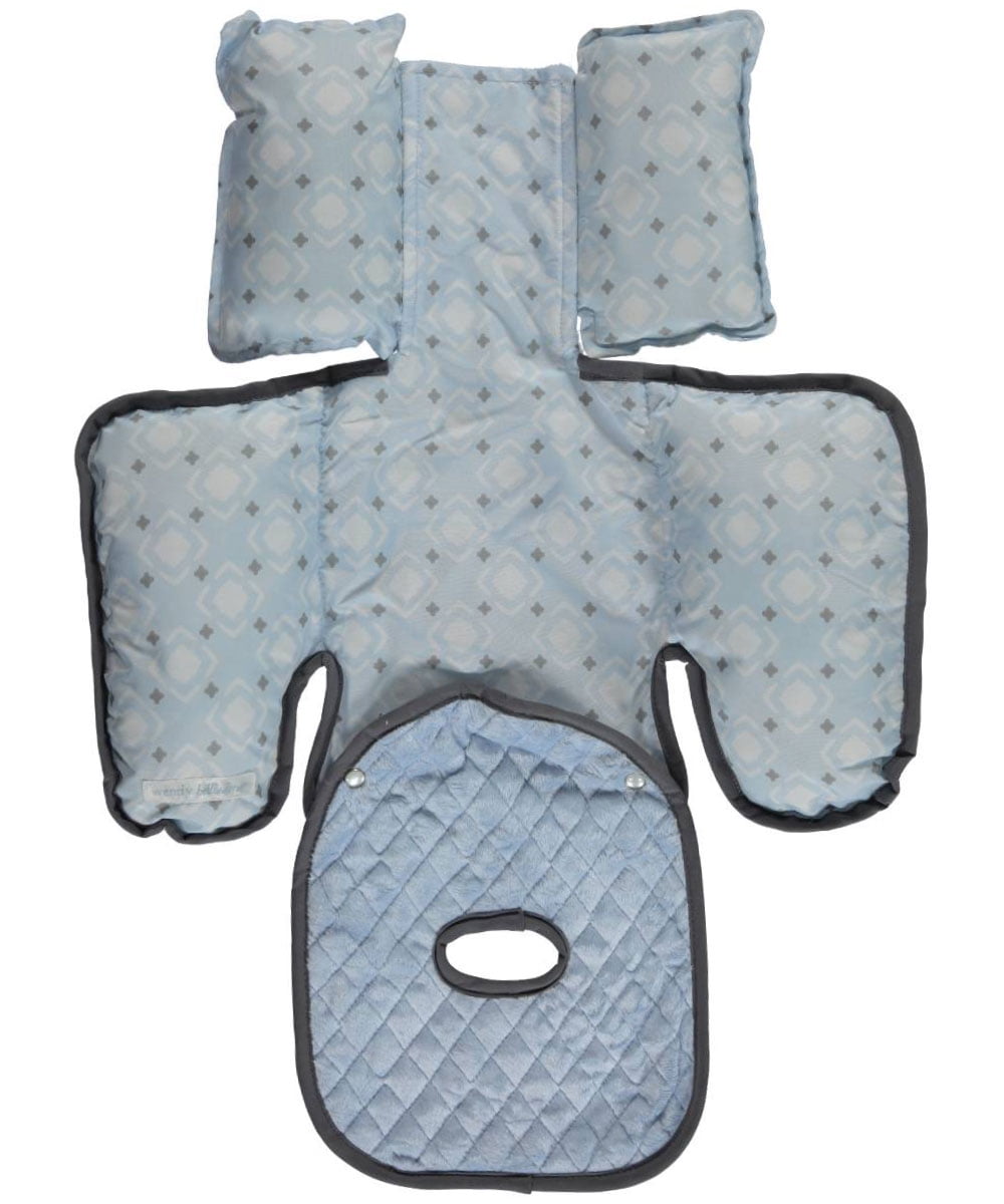 Wendy Bellissimo Head and Body Support Blue