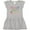 AC-Heather Grey, variant on Inktastic I Love Going To Preschool Girls Toddler Dress