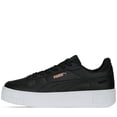 thumbnail image 1 of Tenis Puma Carina Street para Mujer 389390-02 negro 22, 1 of 5