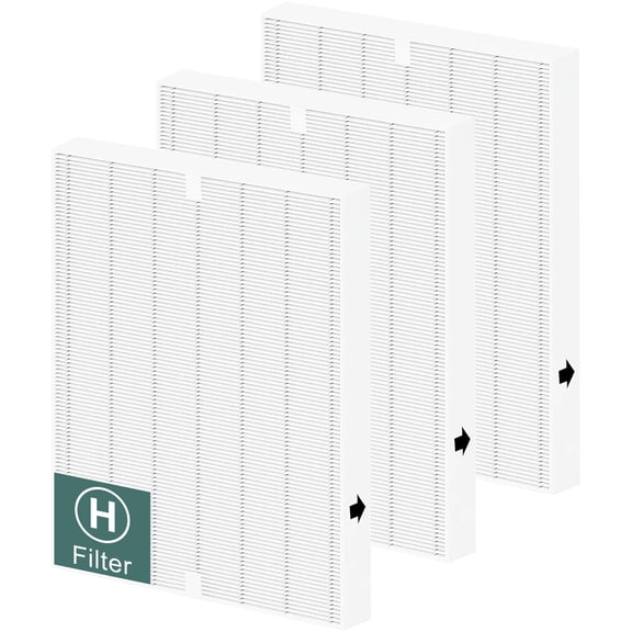 AMI PARTS AP-1512HH Replacement Filter True HEPA for Coway Airmega 200M AP-1518R and AP-1512HH Mighty