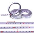 thumbnail image 3 of 6.56ft Adhesive Tape Measure Portable Multi-purpose Tape Ruler Measuring Tape, 3 of 6