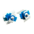 thumbnail image 4 of 12X Solar Panel Bracket Clamps Module Clamp Solar Panel Holder for Mounting Rail, 4 of 7