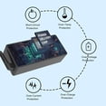 thumbnail image 4 of Solución de alimentación optimizada para dispositivos modernos Adaptador de carga universal USB-C de 65 W en color negro, 4 of 5