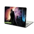 thumbnail image 3 of KSK KAISHEK Hard Shell Cover Compatible with MacBook Pro 13" with Retina Display Touch Bar Model: A1706&A1708&A1989&A2159&A2251&A2289&A2338 M1 (Cartoon A 155), 3 of 5