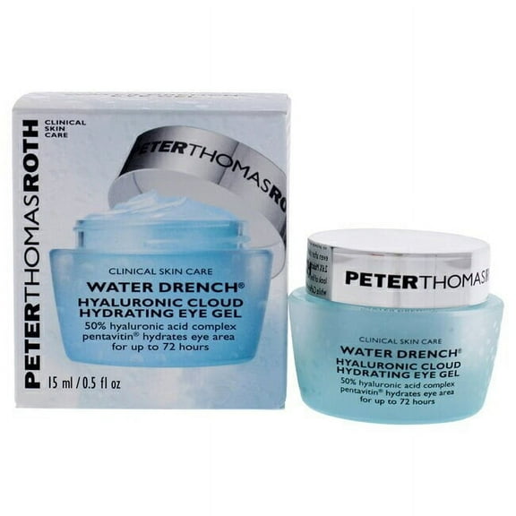 Peter Thomas Roth Water Drench Hyaluronic Cloud Hydrating Eye Gel 15ml 0.5oz