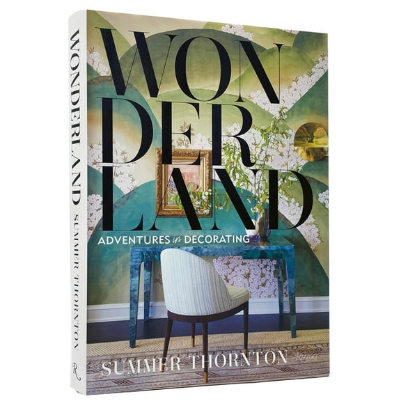 Wonderland: Adventures in Decorating, (Hardcover)