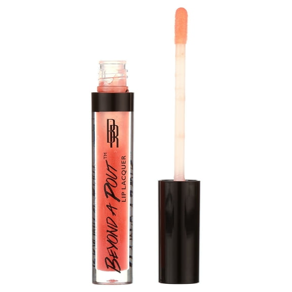 Black Radiance Beyond A Pout™ Lip Lacquer, Hot Sauce
