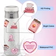 thumbnail image 3 of Book Stickers For Kindle, Romance Book Stickers, Aesthetic Bookish Stickers For Adults, Vinyl Decals For Laptops, Water Bottles, Booktok Book Lovers Gifts Scrapbooking Stickers,Amazon Is Banned, 3 of 7