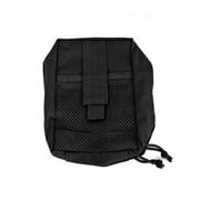 Large MOLLE Medic Pouch - Black