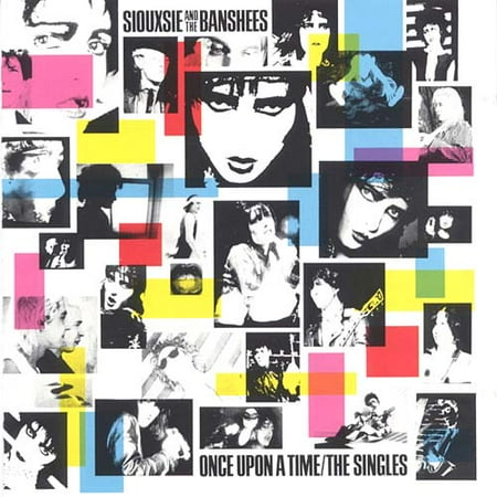 Once Upon A Time - The Singles