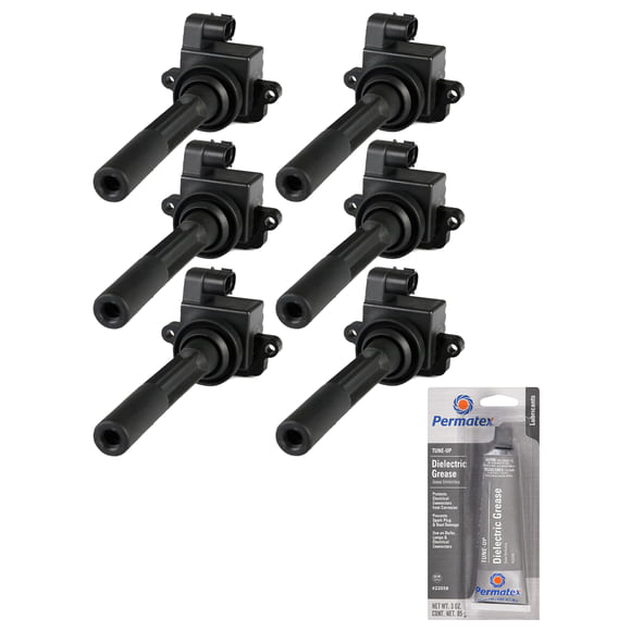 Isuzu Vehicross Ignition Coil