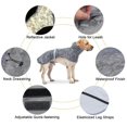 thumbnail image 5 of Chaqueta para perros Chaquetas nocturnas impermeables reflectantes, 5 of 5