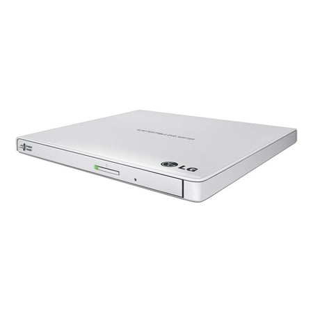 LG Ultra-Slim Portable DVD Burner and Drive with M-DISC Support,