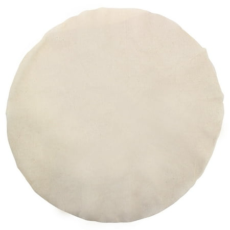 Cotton Blends Dumplings Bun Steamer Mat Steamed Gauze Beige 50cm