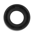 thumbnail image 5 of Sellos de eje de aceite TC de doble labio negro de goma de 17 mm x 30 mm x 7 mm para automóvil, 5 of 5