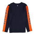 thumbnail image 3 of Hands High Mens Chicago Bears Graphic T-Shirt, Blue, Large, 3 of 3