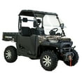 thumbnail image 4 of Massimo Buck 450 Side by Side UTV, 4X4, 2 Seats, 25.5 HP, 325cc with 3000lb Winch -Camo, 4 of 19