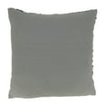 thumbnail image 2 of Saro Lifestyle Embroidered Mosaic Delight Throw Pillow Cover, 2 of 3