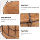 thumbnail image 3 of unbranded Maceta Colgante Con Cadena Y Absorbente Para Plantas En Interior Y Exterior, 3 of 8