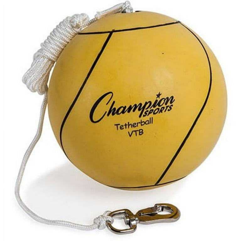 Champion Sports Conjunto de tetherball de torneio: jogo clássico