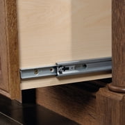 Sauder Palladia Engineered Wood Computer Desk in Vintage Oak